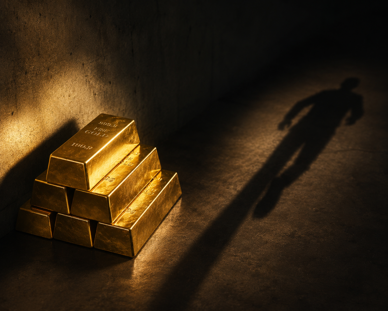 3. gold story