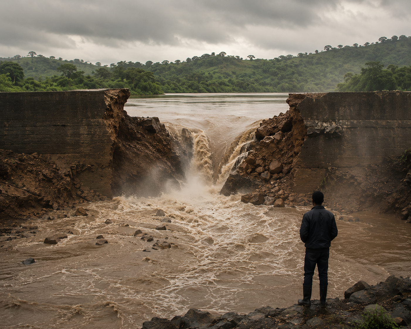 4. dam story
